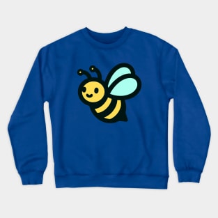 Cute Bee Crewneck Sweatshirt